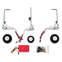 Curare Electric Retract Set (Main+Nose)