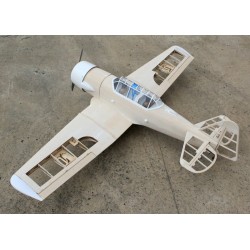 AT-6 Texan Master Scale Edition Kit 10-15cc 159cm