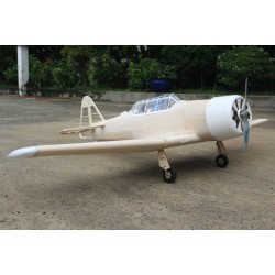 AT-6 Texan Master Scale Edition Kit 10-15cc 159cm