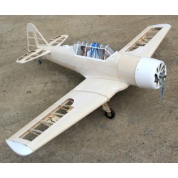 AT-6 Texan Master Scale Edition Kit 10-15cc 159cm