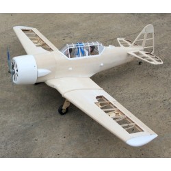 AT-6 Texan Master Scale Edition Kit 10-15cc 159cm
