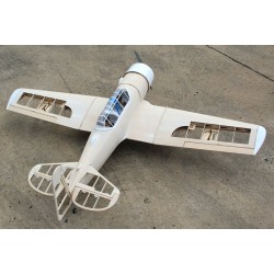 AT-6 Texan Master Scale Edition Kit 10-15cc 159cm