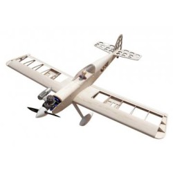 Challenger 40 Trainer 134cm Master Scale Edition Byggsats