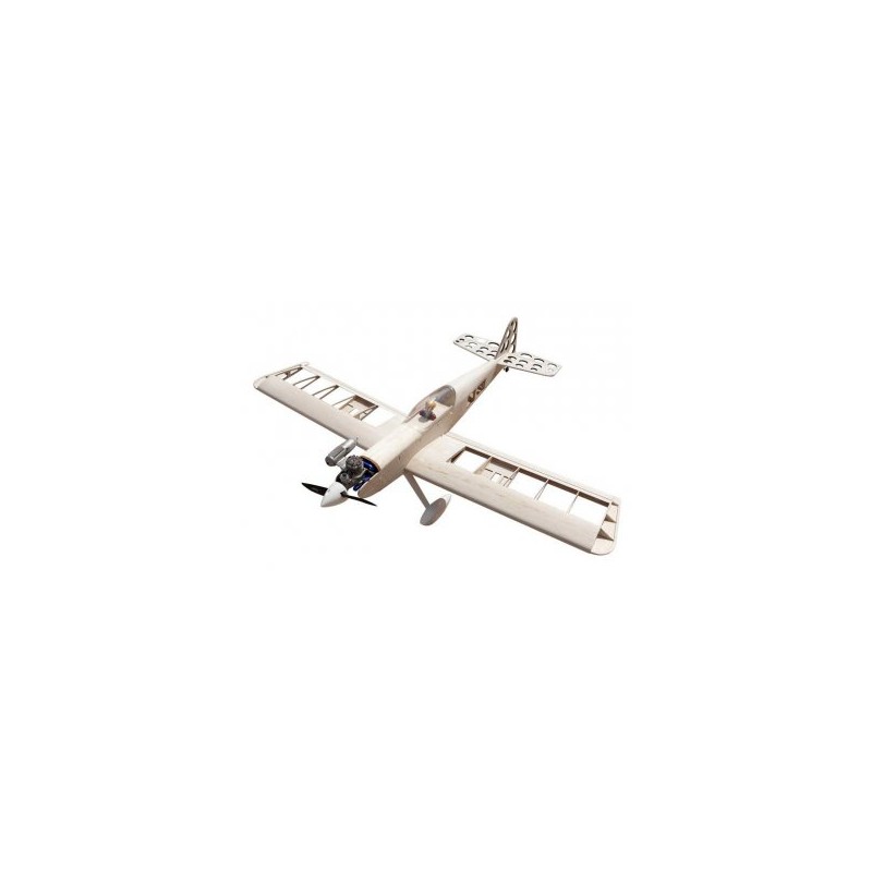 Challenger 40 Trainer 134cm Master Scale Edition Kit