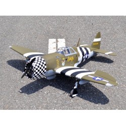P-47G Thunderbolt 60 Master Scale Edition Kit