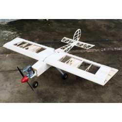 Classic Ugly Stick 1800mm 10-15cc Master Scale Edition Byggsats