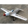 P-51 Mustang 10cc 143cm Master Scale kit Edition Byggsats