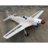 P-51 Mustang 10cc 143cm Master Scale kit Edition Byggsats