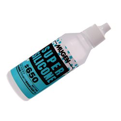 SUPER SILICONE 650