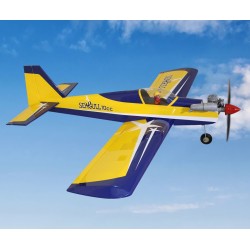 Sport Trainer V2 Low Wing Airplane 7.5cc 1525mm
