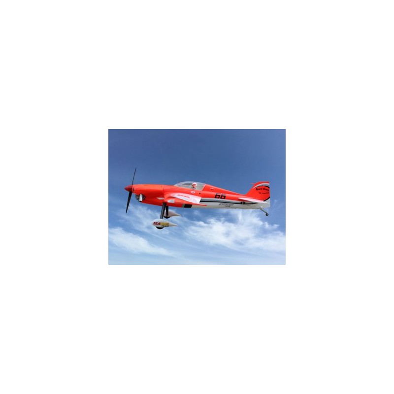 Nemesis NXT F1 Air Race 2045mm 50-60cc Gas