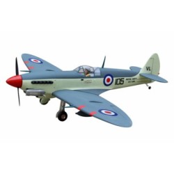 Supermarine Seafire 20cc 1640mm utan Landställ