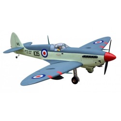 Supermarine Seafire 20cc 1640mm utan Landställ