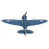 Supermarine Seafire 20cc 1640mm utan Landställ