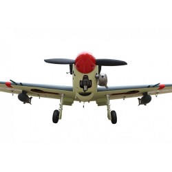 Supermarine Seafire 20cc 1640mm utan Landställ