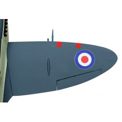 Supermarine Seafire 20cc 1640mm utan Landställ