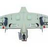 Supermarine Seafire 20cc 1640mm utan Landställ