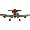 Supermarine Seafire 20cc 1640mm med Infällbara Landställ (El)