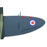 Supermarine Seafire 20cc 1640mm med Infällbara Landställ (El)