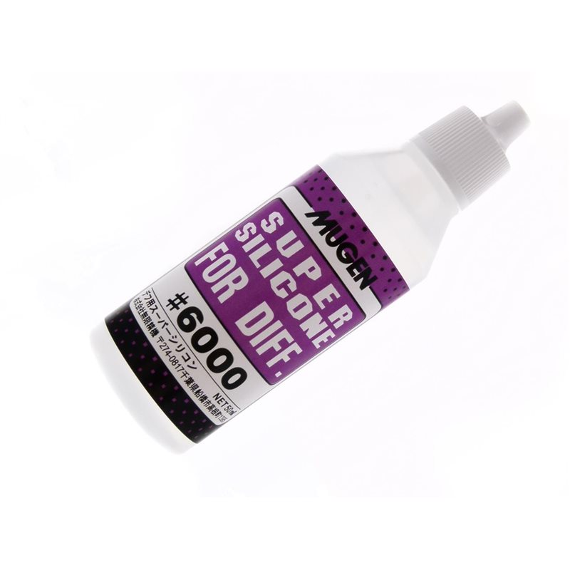 SUPER SILICONE FOR DIFF. 6000