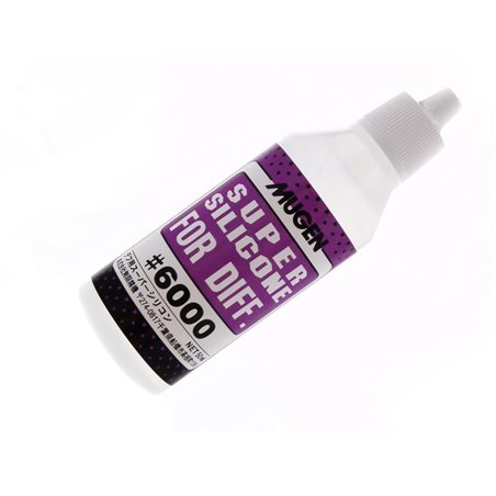 SUPER SILICONE FOR DIFF. 6000