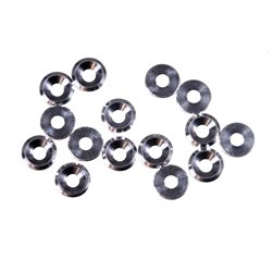 FLAT WASHER 3MM (10)