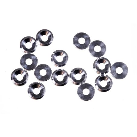 FLAT WASHER 3MM (10)