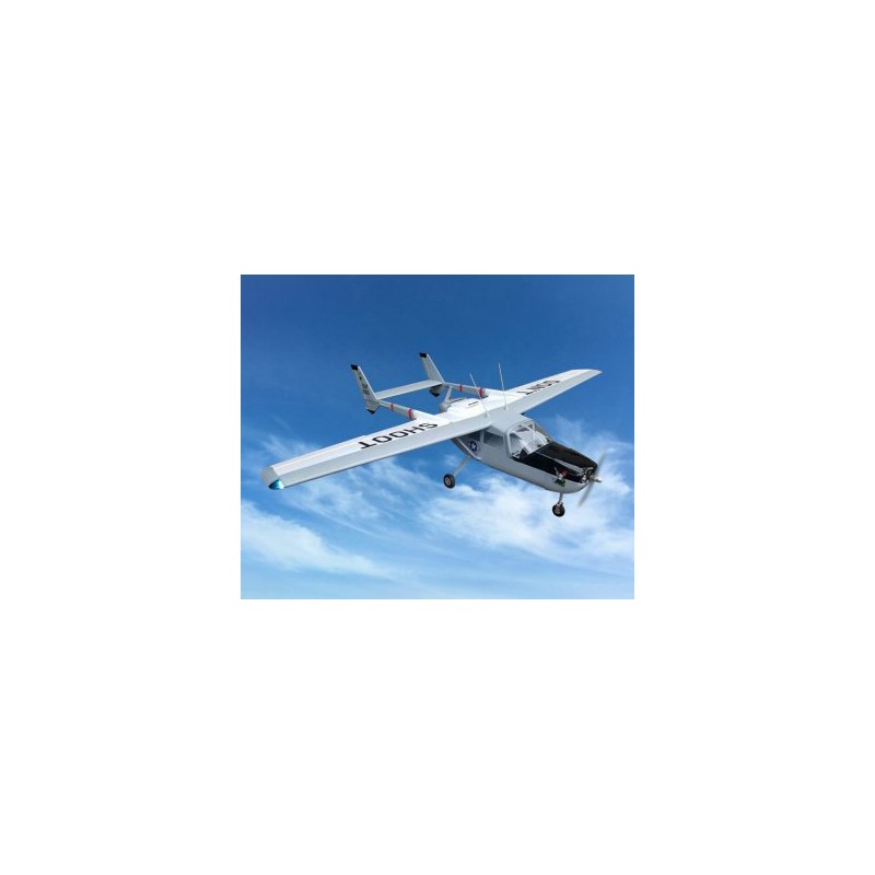Cessna O-A2 Skymaster Military 1950mm .36-.46 ARF