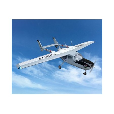Cessna O-A2 Skymaster Military 1950mm .36-.46 ARF