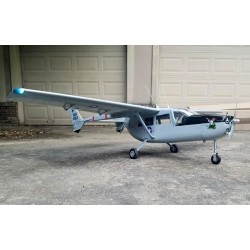 Cessna O-A2 Skymaster Military 1950mm .36-.46 ARF