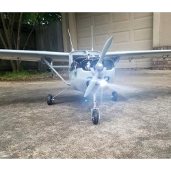 Cessna O-A2 Skymaster Military 1950mm .36-.46 ARF