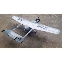 Cessna O-A2 Skymaster Military 1950mm .36-.46 ARF