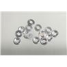 FLAT WASHER 4MM (10)