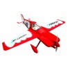 Cassutt 3M Air Race Röd ARF 50-60cc 1630mm spv.