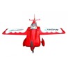 Cassutt 3M Air Race Röd ARF 50-60cc 1630mm spv.
