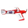 Cassutt 3M Air Race Röd ARF 50-60cc 1630mm spv.