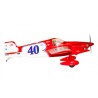 Cassutt 3M Air Race Röd ARF 50-60cc 1630mm spv.