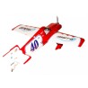 Cassutt 3M Air Race Röd ARF 50-60cc 1630mm spv.