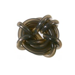COLOR SILICONE PIPE (GRAY)