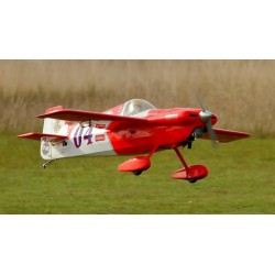 Cassutt 3M Air Race Röd ARF 50-60cc 1630mm spv.