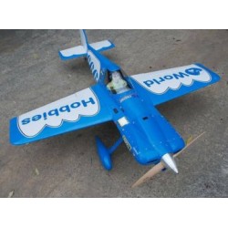 Cassutt 3M Air Race Blå 1630mm spv.