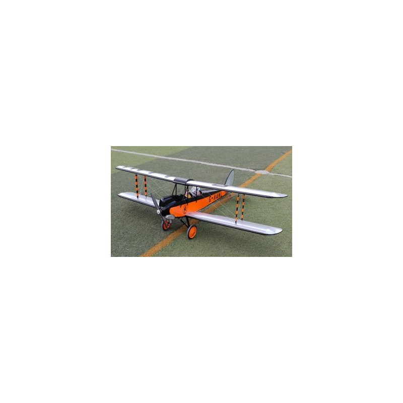 DH-60M Gipsy Moth 15cc 1700mm ARF