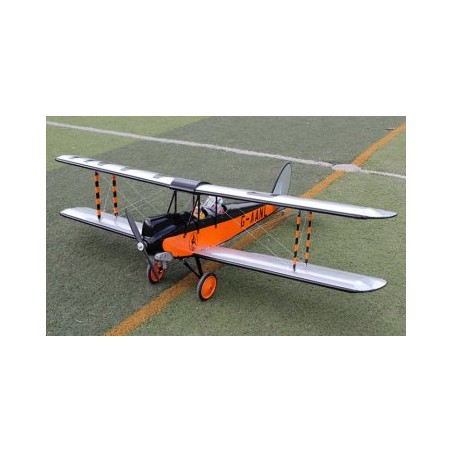 DH-60M Gipsy Moth 15cc 1700mm ARF