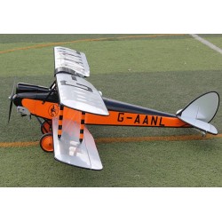 DH-60M Gipsy Moth 15cc 1700mm ARF