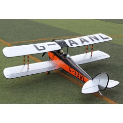DH-60M Gipsy Moth 15cc 1700mm ARF