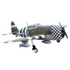 P-47G Thunderbolt ''Snafu'' 160cm ARF Electric retracts