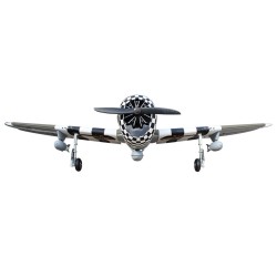 P-47G Thunderbolt ''Snafu'' 160cm ARF Electric retracts