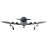 P-47G Thunderbolt ''Snafu'' 160cm ARF Electric retracts