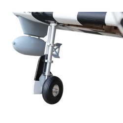 P-47G Thunderbolt ''Snafu'' 160cm ARF Electric retracts