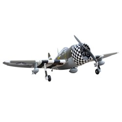 P-47G Thunderbolt ''Snafu'' 160cm ARF Electric retracts